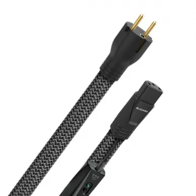 Кабель сетевой AudioQuest Blizzard XTRM C13 (1.0 м)